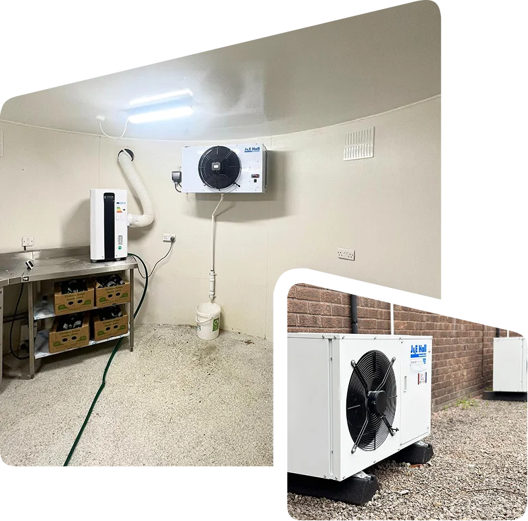 Cellar Cooler Solutions img5