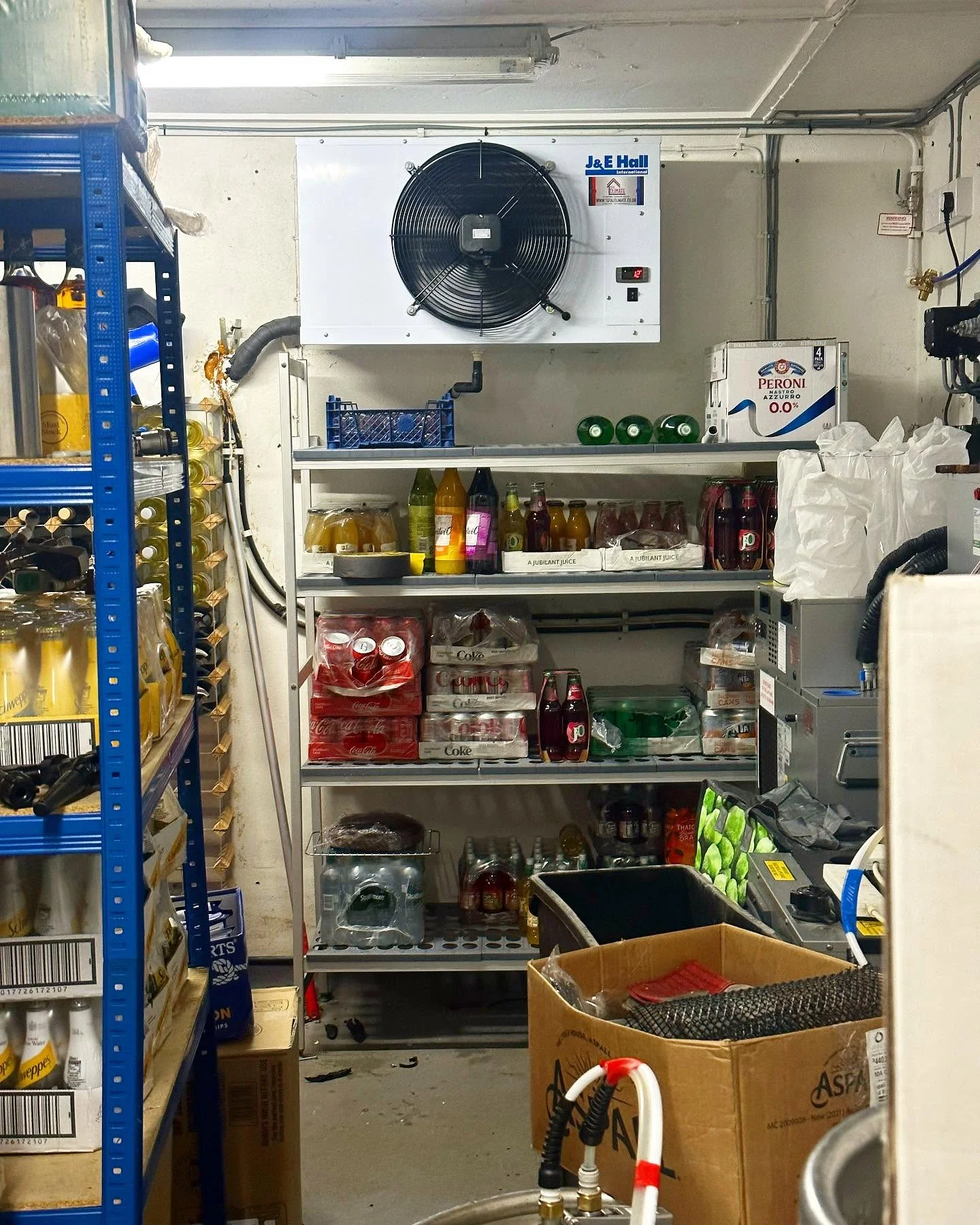 Cellar Cooling Systems total climate img3