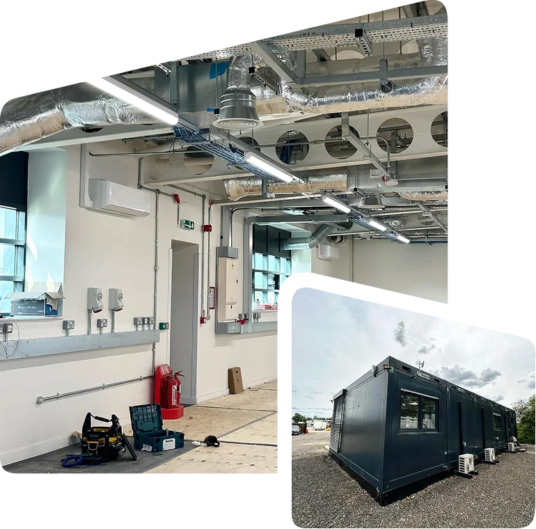 Commercial Air Conditioning Maintenance hero image1