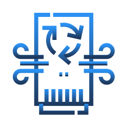 Commercial Air Filter Maintenance icon