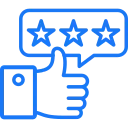 Customer Service & Aftercare icon