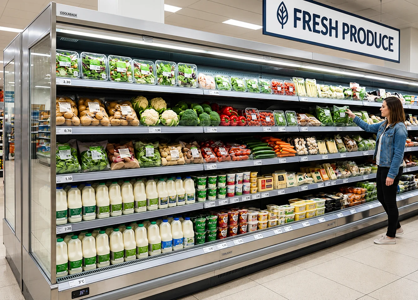 Display Refrigeration and Retail Solutions image2