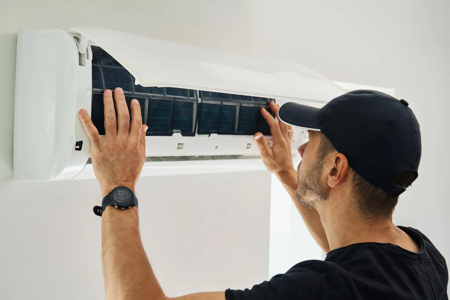 Fast Air Conditioning Repairs Across Reading img