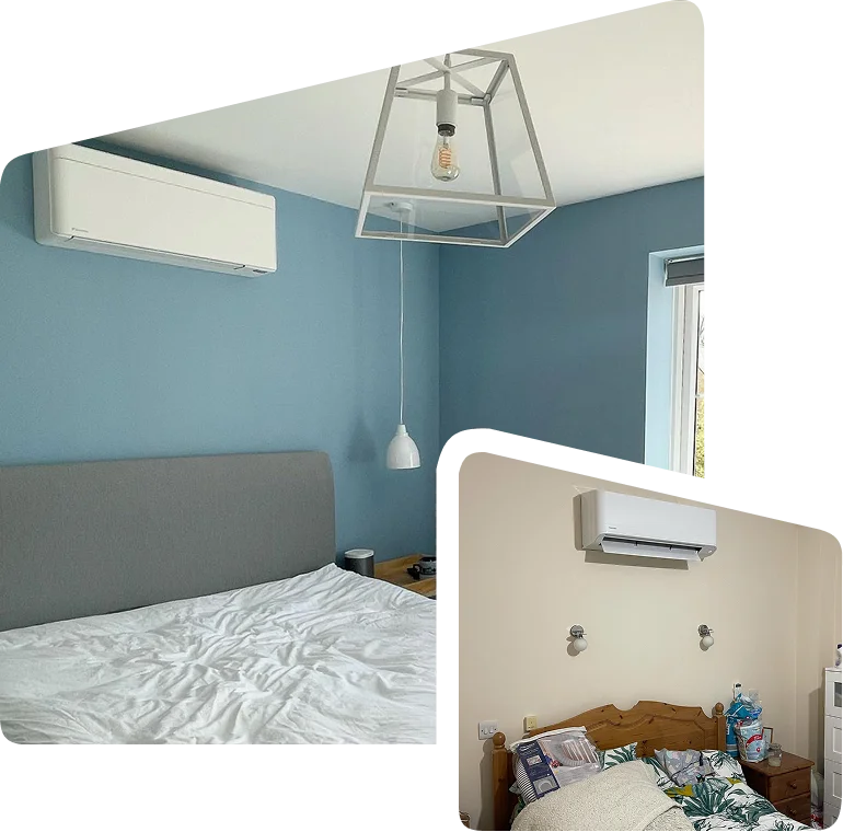 Home Air Conditioning Solutions hero image1