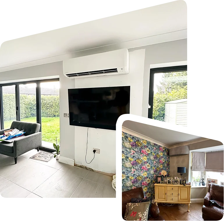 Home Air Conditioning Solutions hero image2