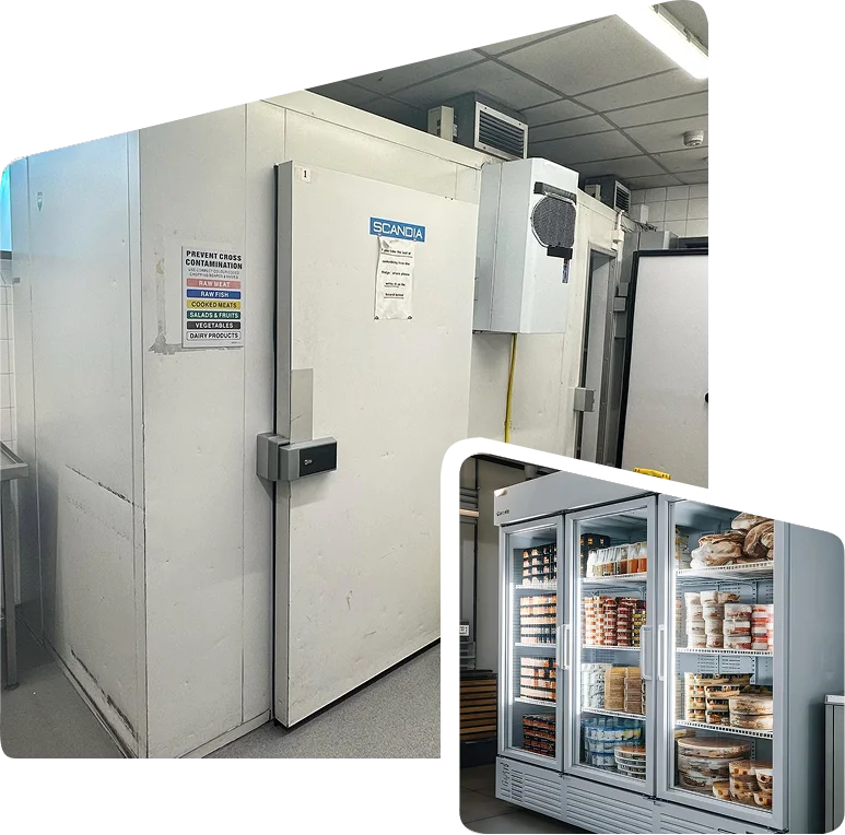Professional Commercial Refrigeration Solutions image