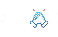 Professional, Respectful Service icon