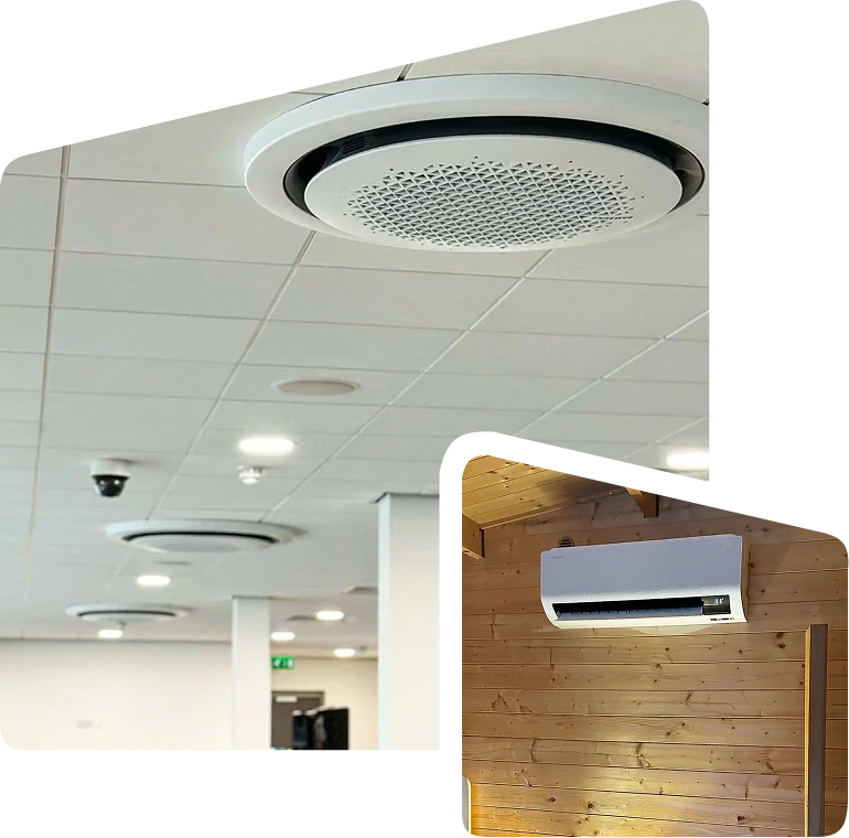 Trusted Climate Control Specialists Serving Farnborough img