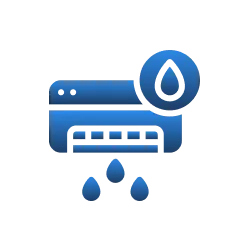 Water leaks icon