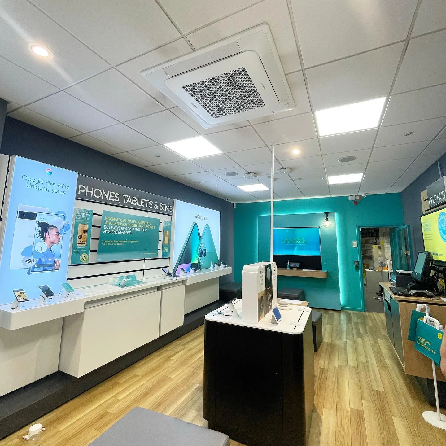 commercial aircon total climate img1