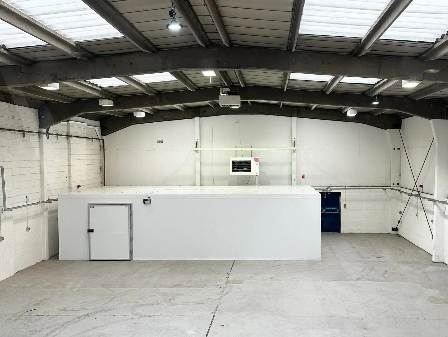 total climate cold room img3